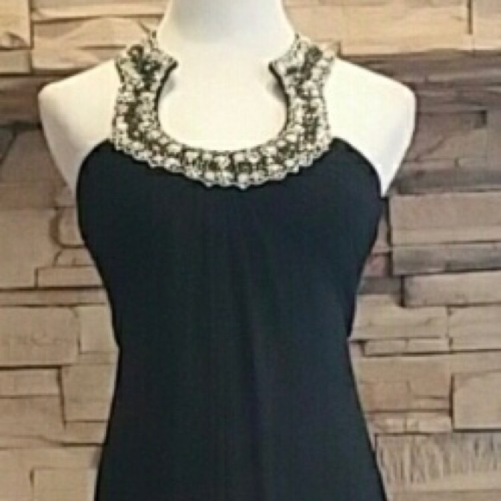 JS Collections formal gown